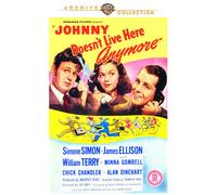 Johnny Ya No Vive Aquí DVD - James Ellison, Chick Chandler