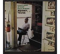 JOHNNY YOUNG - i can't keep my foot from jumping LP