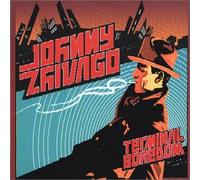 Johnny Zhivago - Terminal Boredom E.P.