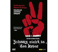 Johnny zieht in den Krieg [Alemania] [DVD]