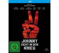 Johnny zieht in den Krieg (Johnny Got His Gun) (Filmjuwelen) [Alemania] [Blu-ray]
