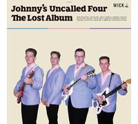 Johnny'S Uncalled Four - The Lost Album [Vinilo]