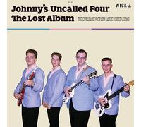 Johnny's Uncalled Four – The Lost Album – Vinilo 12" – Importación USA