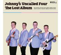 Johnny's Uncalled Four The Lost Album (Vinyl) 12" Album (Importación USA)