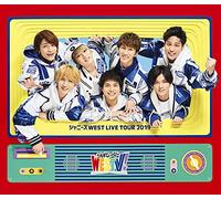Johnnys West - Johnnys West Live Tour 2019 Westv! (2 Blu-Ray) [Edizione: Giappone] [Italia] [Blu-ray]