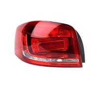 Luz de Fondo de la Luz Trasera Izquierda JOHNS para Audi A3