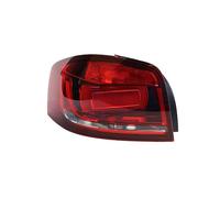 JOHNS 13 02 87-7 Piloto trasero izquierda Piloto Trasero Faro trasero Faros traseros