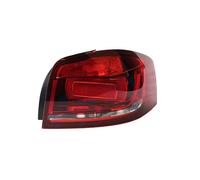 JOHNS 13 02 88-7 Piloto trasero derecha Piloto Trasero Faro trasero Faros traseros