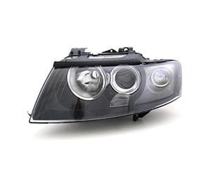 JOHNS 13 10 09-4 Faro delantero Compatible con AUDI A4 B6 Avant 8E5 A4 B6 Sedán 8E2 A4 B6 Cabrio 8E, 8H, 8H7