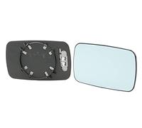 JOHNS 20 07 38-81 Cristal de espejo retrovisor exterior convexo tintado calefactable ambos lados