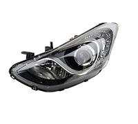 Faros Delanteros Izquierdos H7/H7 JOHNS Para Hyundai I30 Coupe GD