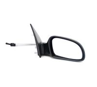 JOHNS 23 06 38-1 Espejo retrovisor Ajuste por cable convexo derecha