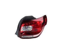 Heckleuchte DTV Para Citroen DS3 11/2009-02/2016 Derecha Halógena