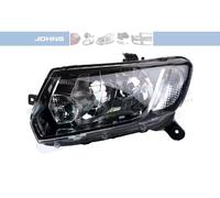 Johns 25 22 09 Faro H4 Izquierda,