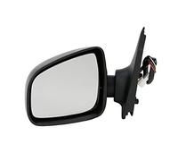 JOHNS 25 22 37-23 Espejo retrovisor para ajuste elect. espejo convexo calefactable izquierda