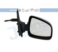 JOHNS 25 22 38-1 Espejo retrovisor para DACIA LOGAN MCV II Derecha Ajuste por