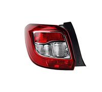 JOHNS 25 22 87-1 Piloto trasero izquierda Piloto Trasero Faro trasero Faros traseros