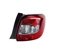 JOHNS 25 22 88-1 Piloto trasero derecha Piloto Trasero Faro trasero Faros traseros