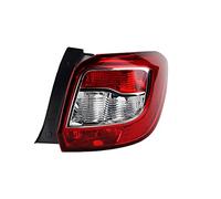 JOHNS 25 22 88-1 Piloto trasero derecha Piloto Trasero Faro trasero Faros traseros