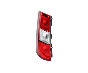 JOHNS 25 61 87-1 Piloto trasero sin portalámparas Izquierda para dirección izquierda/derecha