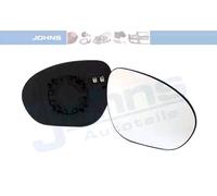 JOHNS 27 31 38-81 Cristal de espejo, retrovisor exterior