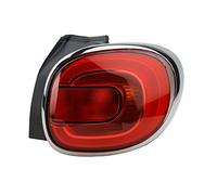 JOHNS 30 04 88-1 Piloto trasero derecha Piloto Trasero Faro trasero Faros traseros