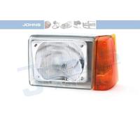 JOHNS 30 05 09 Faro delantero para FIAT Panda Hatchback (141)