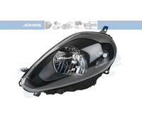 Faro Apto para Fiat Punto 199 10 / 09- Izquierda Lado Conductor + Bombillas