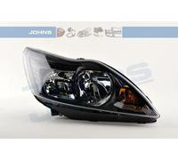 JOHNS 32 12 10-8 Faro delantero para FORD Focus Mk2 Familiar (DA, FFS, DS)