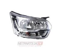 Faros delanteros H7/H15 Derecho Ford Transit 13 08/13 de