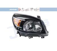 Faro Frontal Apto para Ford Ranger 06 04/2009 - Derecha Con Bombilla