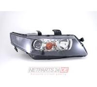 JOHNS 38 20 10 Faro delantero Compatible con HONDA Accord VII Berlina N Accord VII Tourer CM, CN
