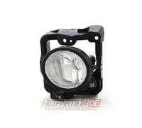 JOHNS 38 21 29 Faro antiniebla izquierda Faros Antiniebla Faros niebla