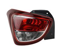 JOHNS 39 04 87-5 Piloto trasero izquierda Piloto Trasero Faro trasero Faros traseros