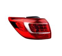 JOHNS 41 87 87-1 Piloto trasero izquierda Piloto Trasero Faro trasero Faros traseros