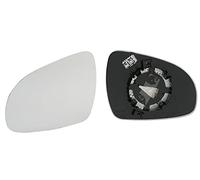JOHNS 41 88 37-81 Cristal de espejo retrovisor exterior convexo calefactable izquierda
