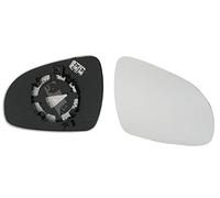 JOHNS 41 88 38-81 Cristal de espejo retrovisor exterior convexo calefactable derecha