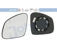 JOHNS 48 05 37-80 Cristal de espejo retrovisor exterior asférico izquierda