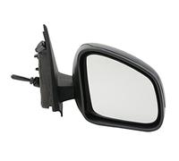 JOHNS 48 05 38-13 Espejo retrovisor Ajuste por cable convexo con sensor de temperatura derecha