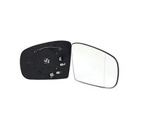 JOHNS 50 81 38-83 Cristal de espejo retrovisor exterior asférico calefactable derecha