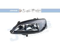 JOHNS 55 08 09-9 Faro delantero para OPEL Astra G CC (T98) Astra G Caravan (T98)