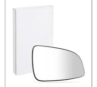 Johns 550938-81 Cristal de Retrovisor, Retrovisor Exterior Derecho (Lado Acompañante