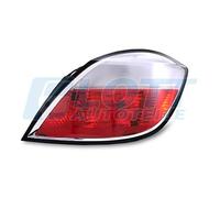 JOHNS 55 09 88-1 Piloto trasero derecha Piloto Trasero Faro trasero Faros traseros