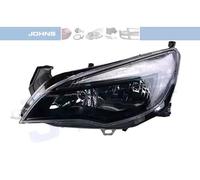 Faro + Osram Night Breaker Laser Apto para Opel Astra J 09/2012 - Izquierdo