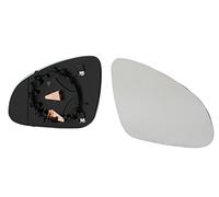 JOHNS 55 10 38-81 Cristal de espejo retrovisor exterior convexo calefactable derecha Compatible con OPEL Astra J Sports Tourer P10 Astra J Hatchback P10 ASTRA J Sedán Astra J GTC P10