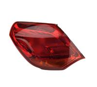 JOHNS 55 10 87-1 Piloto trasero izquierda Piloto Trasero Faro trasero Faros traseros