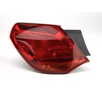 JOHNS 55 10 87-1 Piloto trasero izquierda Piloto Trasero Faro trasero Faros traseros