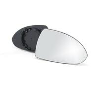 JOHNS 55 57 38-80 Cristal de espejo retrovisor exterior convexo derecha Compatible con OPEL Corsa D Hatchback S07 Corsa E Hatchback X15