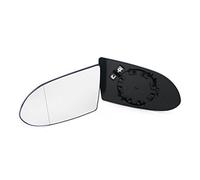 JOHNS 55 71 37-80 Cristal de espejo retrovisor exterior asférico calefactable izquierda
