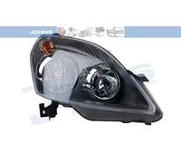 JOHNS 55 72 10 Faro delantero para OPEL Zafira B (A05)